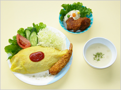 委託給食