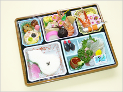 仕出し料理